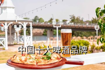 中國(guó)十大啤酒品牌