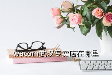 wacom武漢專賣店在哪里