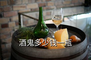 酒鬼多少錢(qián)一瓶