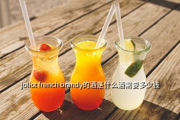 joliot french brandy的酒是什么酒需要多少錢