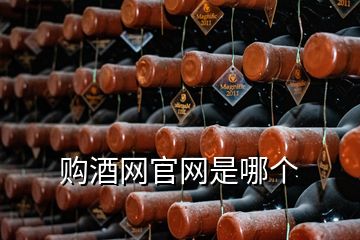 購酒網(wǎng)官網(wǎng)是哪個(gè)