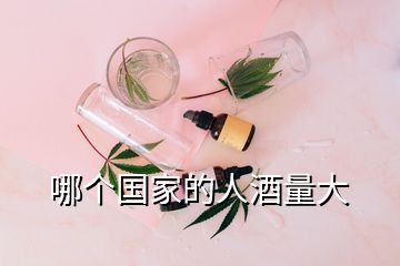 哪個(gè)國(guó)家的人酒量大