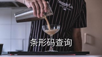 條形碼查詢