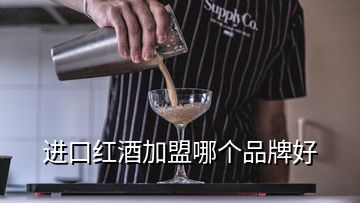 進(jìn)口紅酒加盟哪個(gè)品牌好