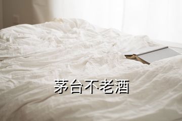 茅臺不老酒