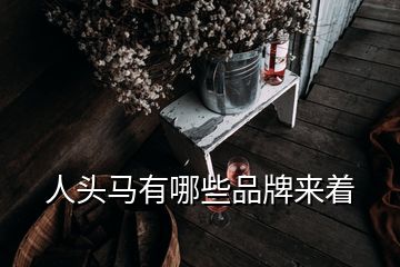 人頭馬有哪些品牌來(lái)著