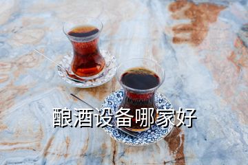 釀酒設(shè)備哪家好