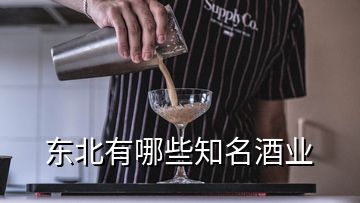 東北有哪些知名酒業(yè)