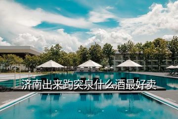 濟(jì)南出來(lái)趵突泉什么酒最好賣