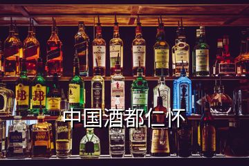 中國(guó)酒都仁懷