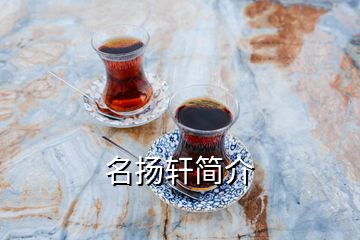 名揚(yáng)軒簡介