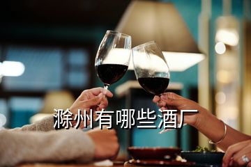 滁州有哪些酒廠(chǎng)