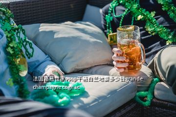 法國(guó)路易世家vsop干邑白蘭地要多少錢(qián)grande champagne cognac