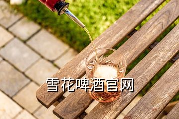 雪花啤酒官網(wǎng)