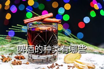 啤酒的種類(lèi)有哪些