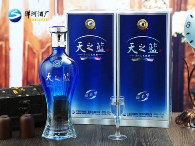 天之藍(lán)白酒價(jià)格多少？天之藍(lán)白酒如何鑒別真假？