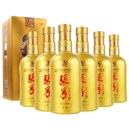 張弓酒價(jià)格表38度