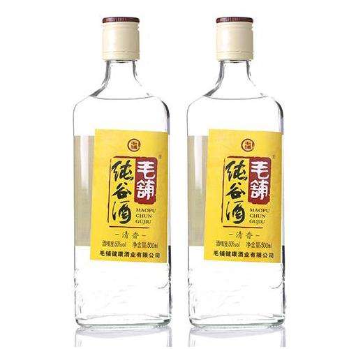 純谷酒價(jià)格