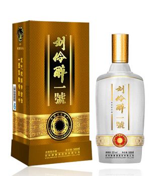 劉伶醉酒價(jià)格表52度