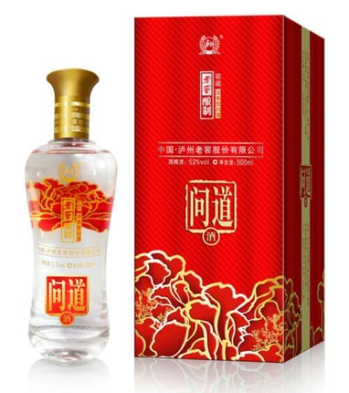 問道濃香型白酒價(jià)格