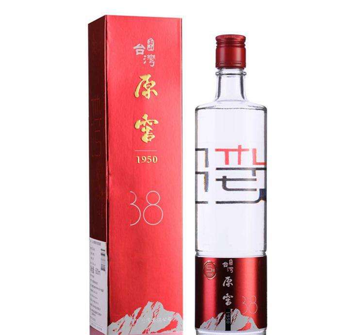 臺(tái)灣高粱酒38度價(jià)格