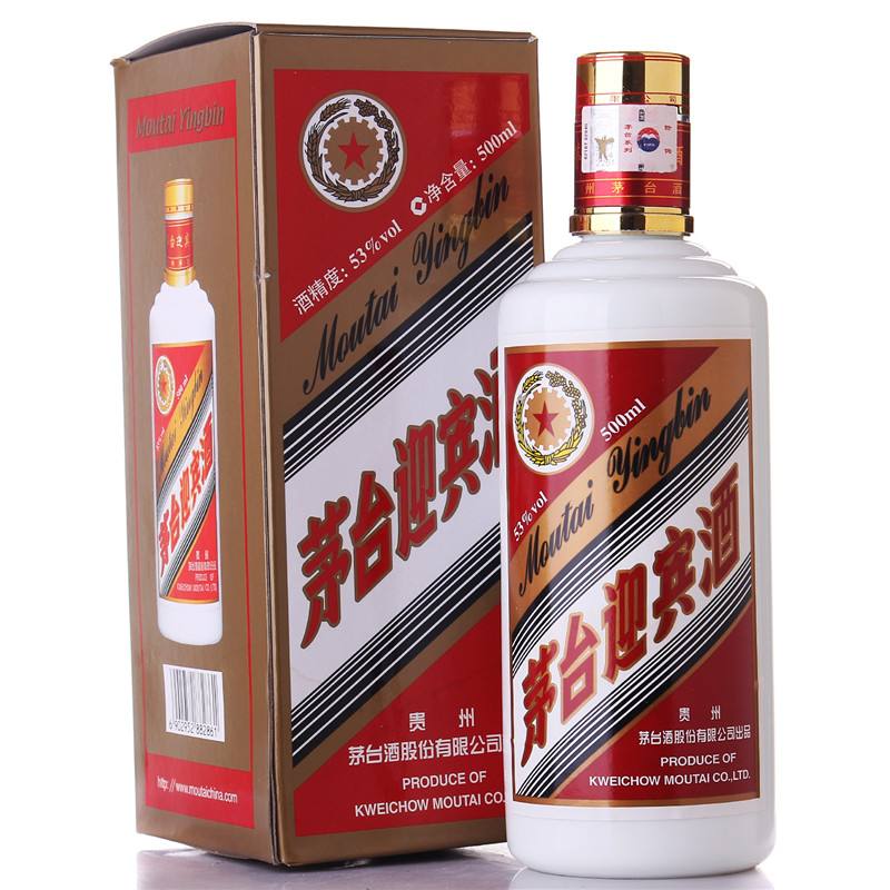 茅臺迎賓酒什么味道