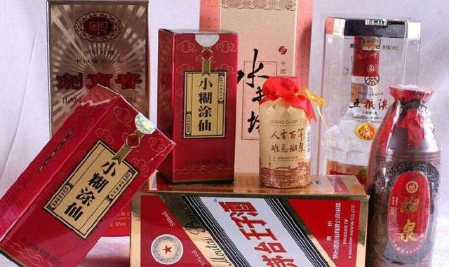 什么白酒越久越有價(jià)值