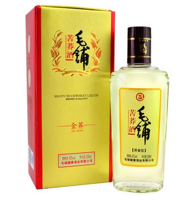 毛鋪苦蕎酒的功效是什么！降低血壓機(jī)理