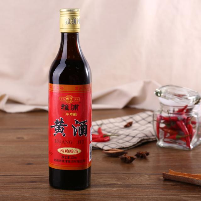 黃酒哪種口味好喝？黃酒喝半甜還是半干好？