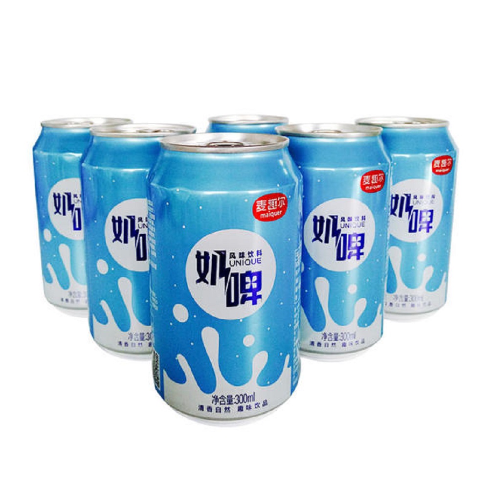 奶啤是酒嗎？奶啤是飲料嗎？