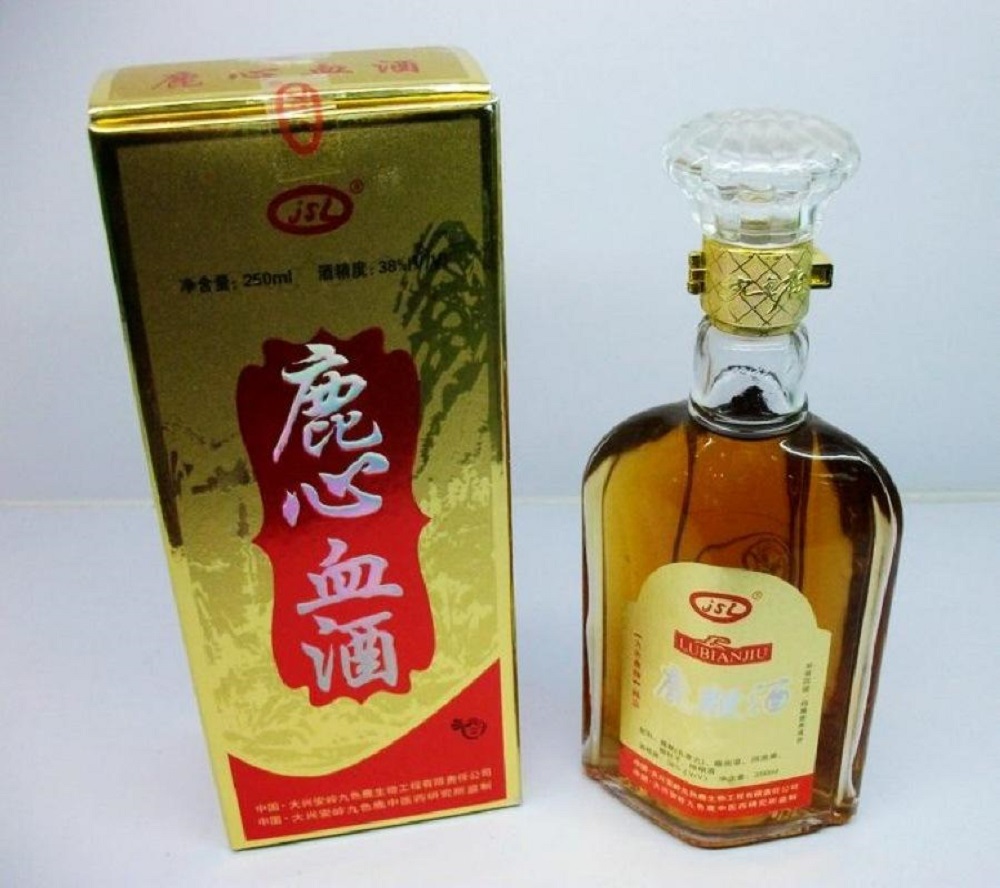 鹿心血酒怎么泡？鹿心血酒正確泡法