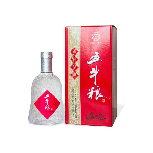 五斗糧酒怎么樣