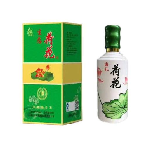 什么才是真正的荷花酒？荷花酒是哪家生產(chǎn)的？