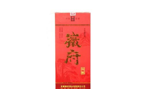 徽府酒怎么樣