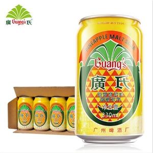 廣東水果味啤酒有哪些品牌