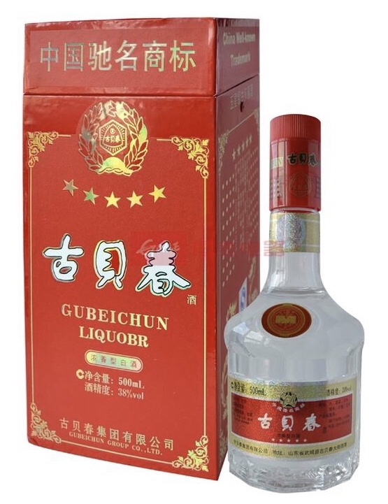 山東白酒十大名酒排名