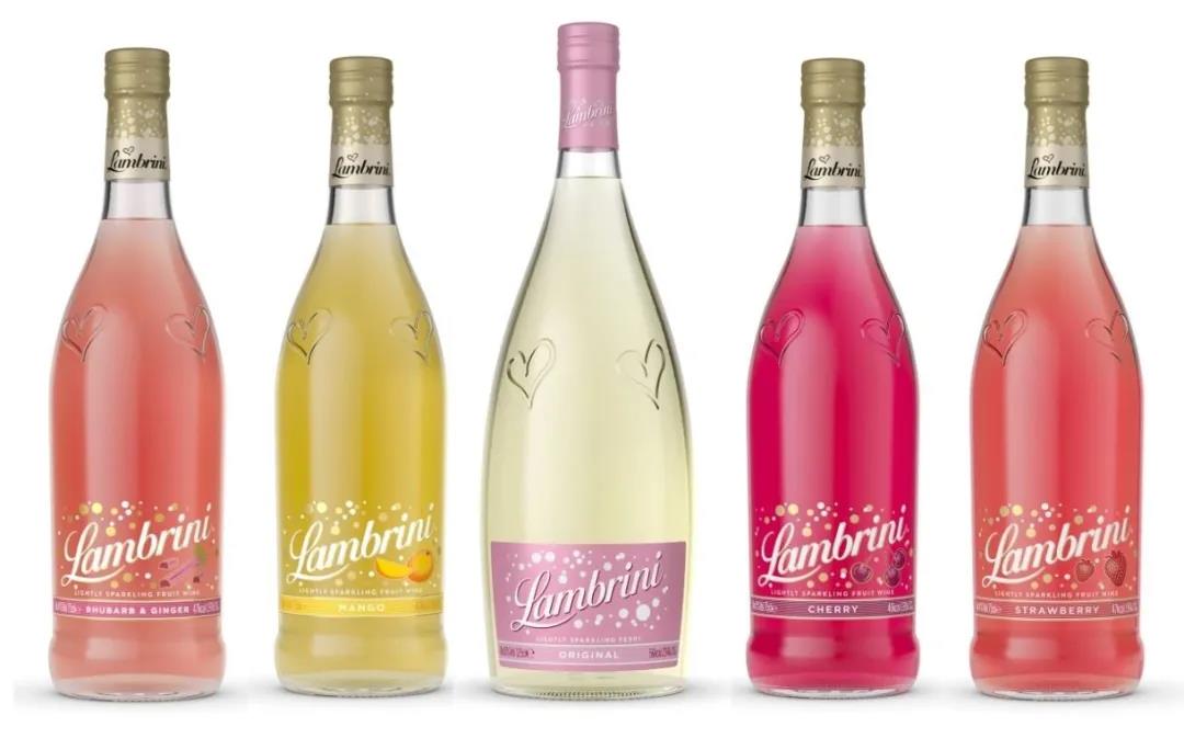 譽加葡萄酒集團收購英國第一梨酒品牌Lambrini