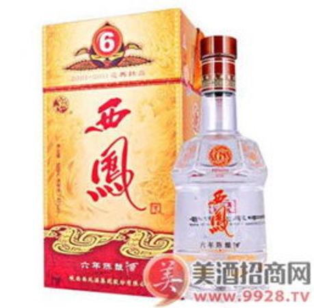 6年西鳳酒價(jià)格表和圖片(西鳳酒六年價(jià)格表及圖片)