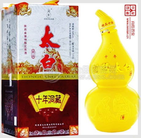 10年太白酒價(jià)格表(太白酒10年價(jià)格表和圖片)