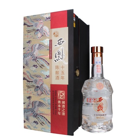 西鳳陳釀酒六年52度價(jià)格(52度西鳳酒15年陳釀價(jià)格)