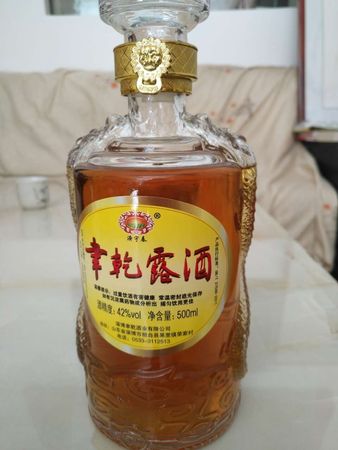 露酒是什么樣的酒價(jià)位在多少(露酒多少錢)