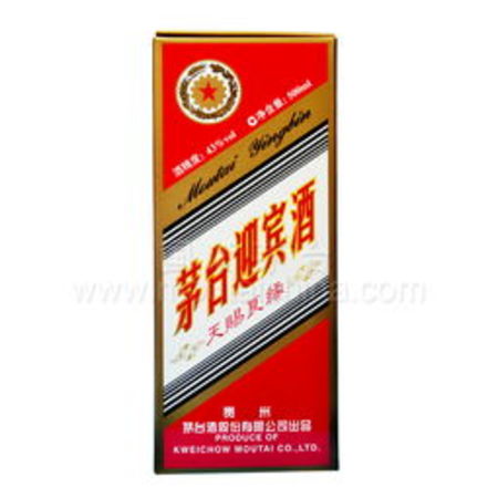 茅臺迎賓酒53度齊魯之宴(茅臺集團(tuán)國宴迎賓酒53度)