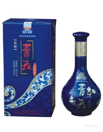 青花國瓷酒45度多少錢(青花國瓷酒45度價(jià)格)