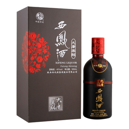 西鳳酒金色夢(mèng)想多少錢(西鳳酒金色年華多少錢)