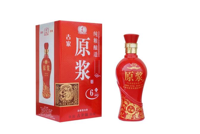 湯溝百年原漿酒價(jià)格表(百年湯溝酒價(jià)格表大全)