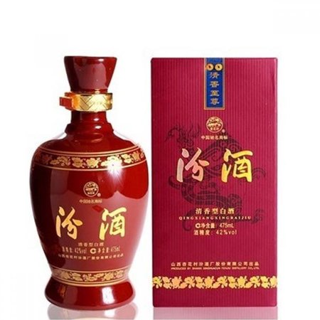 汾酒紅花玉39度價格(汾酒紅花玉39度價格)