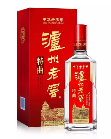 瀘州老窖小瓶特曲圖片(瀘州老窖特曲小瓶100ml)