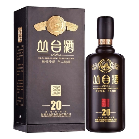 39度叢臺(tái)酒十五年價(jià)格(叢臺(tái)酒15年多少錢(qián)一瓶)