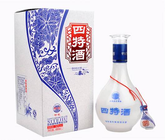 52度竹瓷白板四特酒多少錢一瓶(四特酒竹瓷52度價(jià)格)