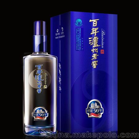 百年瀘州老窖30年窖齡酒(百年瀘州老窖30年窖齡酒多少錢)